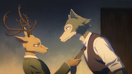 wolf beastars