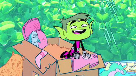 Watch Teen Titans Go Netflix Watch Teen Titans Go Netflix